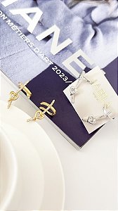 Earcuff de coração