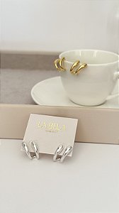 Brinco mini earcuff gotas