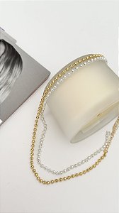 Choker Esferas