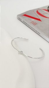Bracelete nó liso