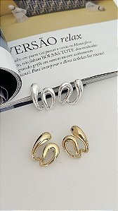 Brinco Ear Hook liso