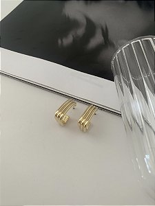 Argola três tubos