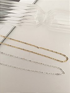Choker elos cartier