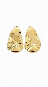 Brinco Gota martelada