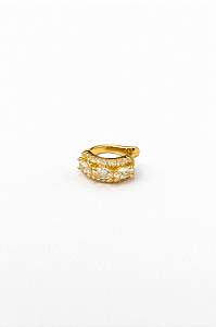 Piercing Fake zircônias