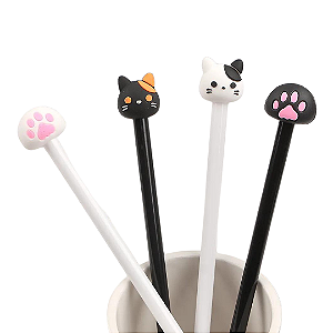 Caneta Gatinho