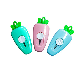 Mini estilete cenoura