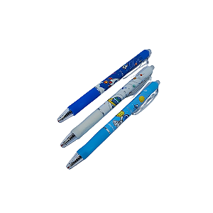 Caneta Apagável Astronauta