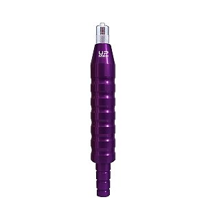 ADAPTADOR LUER LOCK PERSONALIZADO ROXO