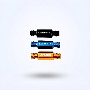 EMULSIFICADOR DE GORDURA COM 3 PEÇAS (1.2MM - 1.4MM - 2.4MM )