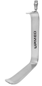 AFASTADOR UNIVERSAL COM FIBRA ÓPTICA