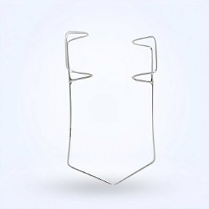 Afastador Blefarostato 21cm Adulto