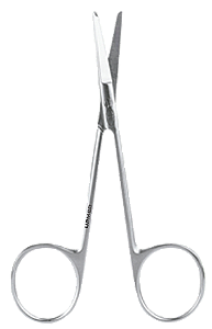 TESOURA STEVENS CURVA