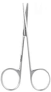 TESOURA METZEMBAUM CURVA