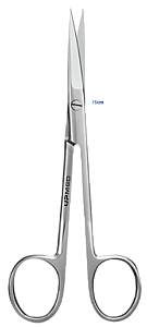 TESOURA SKIN PONTA FINA