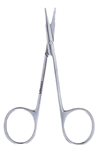 TESOURA STEVENS CURVA