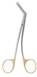 TESOURA PELICANO SERRILHADA