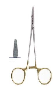 PORTA AGULHA MAYO HEGAR C/ VIDEA