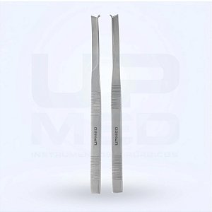 Cinzel Silver com 1 Guia D/E - Par