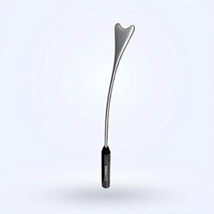Descolador Coração Curvo 25cm