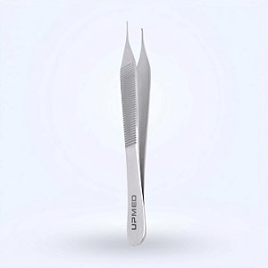 Pinça Adson com Dente Delicada 12cm