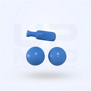 Protetor Ocular de Silicone Cirúrgico