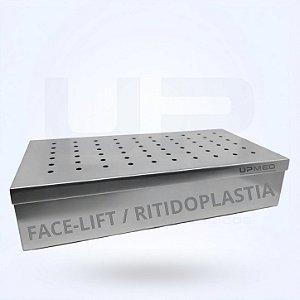 Caixa para Face-Lift / Ritidoplastia