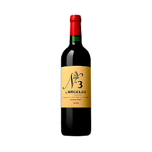 Château Angélus N. 3 Saint-Émilion Grand Cru 2017