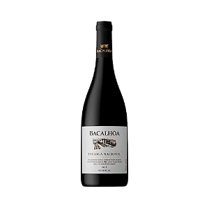 Bacalhôa Touriga Nacional 2018