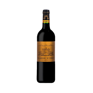 Château D'Issan Blason Margaux  2020