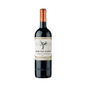 Montes Alpha Cabernet Sauvignon 2021