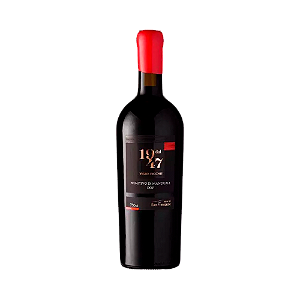 Primitivo Di Manduria DAL 1947 Terre di San Vincenzo 2018