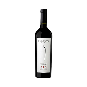 Pulenta XIX Cabernet Franc 2021