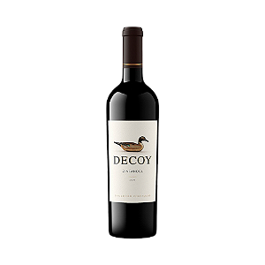 Duckhorn Decoy Zinfandel 2021