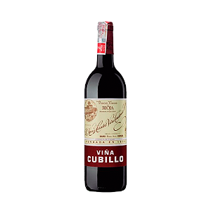 Viña Cubillo Crianza 2017