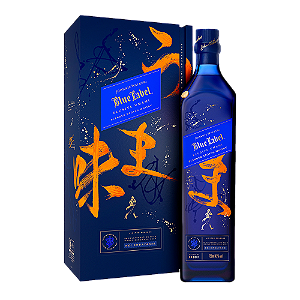 Johnnie Walker Blue Label Elusive Umami - 750ml