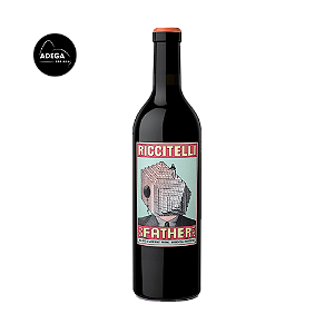 Riccitelli & Father Malbec Cabernet Franc 2021