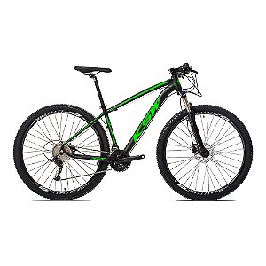 Bicicleta 29 Ksw 24v Shimano Altus Com K7 E Freio Hidráulico