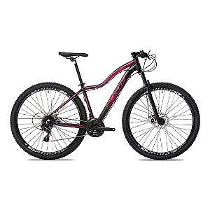 Bicicleta Aro 29 Ksw Alumínio 24v Shimano Freio A Disco