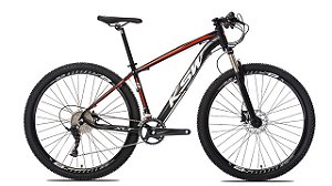 Bicicleta Aro 29 Ksw 1 X 9v Hidráulico  Trava E  K7 11/40