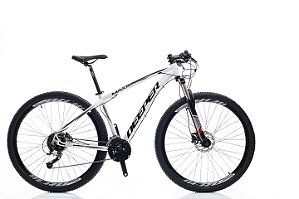 Bicicleta Deeper 29 - 27v Freio Hidráulico Trava E K/7 11/36