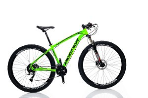 Bicicleta 29 Deeper Shimano -24v Cubo De Rolamento Trava K/7