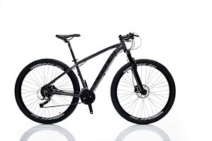 Bicicleta 29 Deeper 21v Relação Shimano Cabeamento Interno