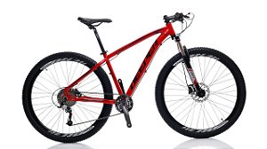Bicicleta 29 Deeper 18v (2x9) Freio Hidráulico Trava E K7