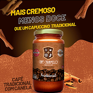 Creme de Café 350ml Capuccino Tradicional