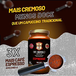 Creme de Café Espresso 800ml