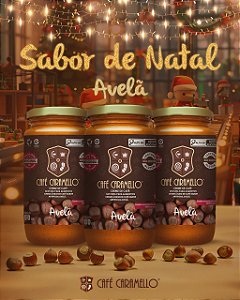Creme de Café 350ml Avelã