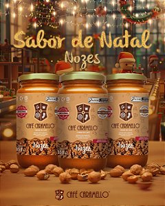 Creme de Café 350ml Nozes