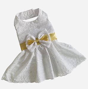 Vestido Pet Ano Novo