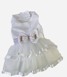 Vestido Pet Dama Casamento Noiva